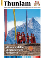 Titelblatt Thunlam 2024
