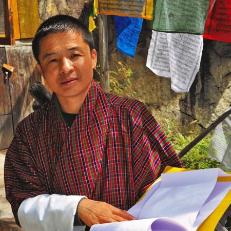Membartso - der „Brennende See“_Projekt der DBHG in Bhutan-5 korr